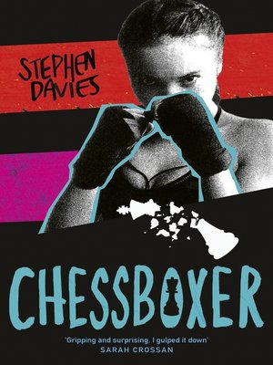 cover image of Chessboxer